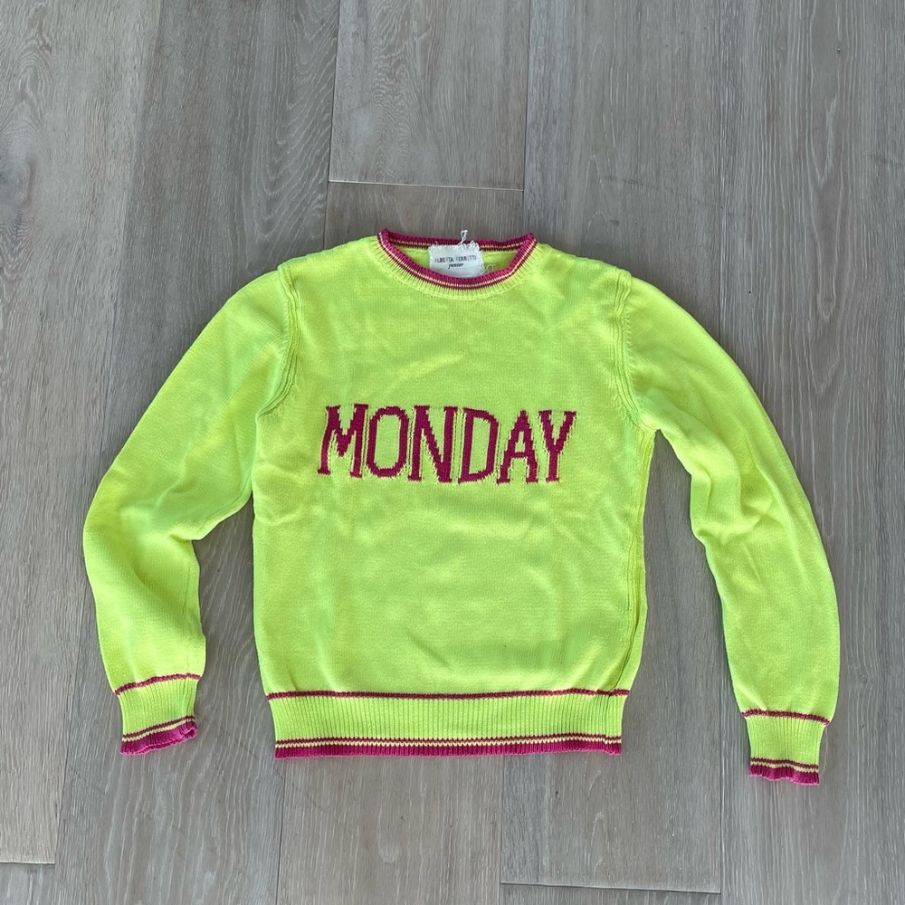 Alberta Ferretti Sweater